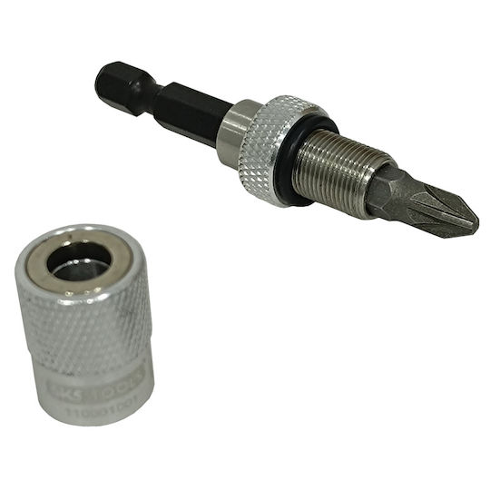 SKS Tools Adaptor cu Priză 1/4'' și Ieșire Suport pentru biți / 1/4''
