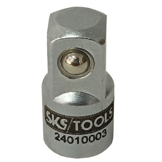 SKS Tools Адаптер с Гнездо 1/4'' и Изход 3/8''