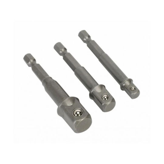Raider Adapter HEX Set 3Stück