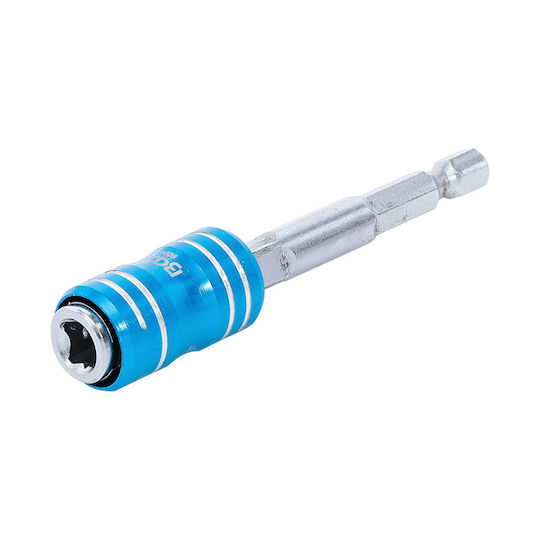 BGS Technic Adapter mit Aufnahme HEX und Ausgang