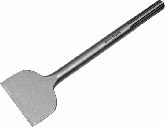 Yato Chisel Bits / Pointed Chisel / Drill 300x75mm with SDS Max Socket
