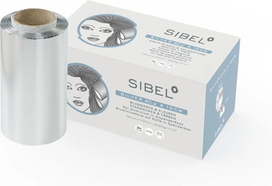 Sibel Αλουμινόφυλλα Αλουμινοχαρτο ΚΟΜΜΩΤΗΡΙΟΥ20MM