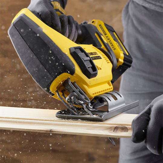 Stanley Σέγα 18V 2x4Ah