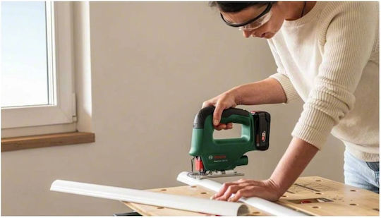 Bosch EasySaw 18V-70 Fierastrău Reciprocant 18V 1x2Ah