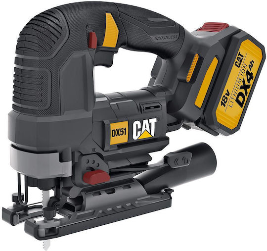 CAT DX51B Jigsaw 18V Solo
