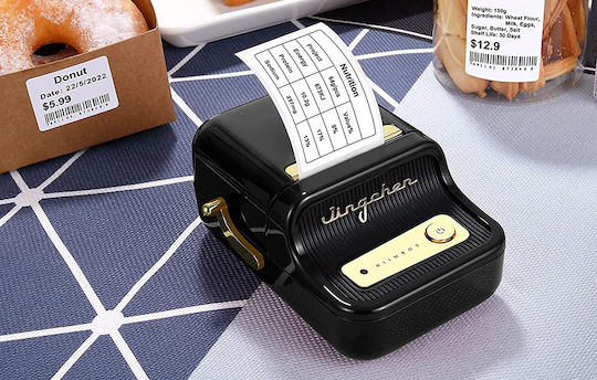 Niimbot Niimbot B21 Electronic 1 Row Portable Label Maker Black