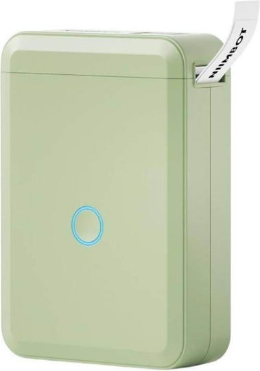 Niimbot D110 Etichetatoare Electronic Sens Unic cu Bluetooth Verde