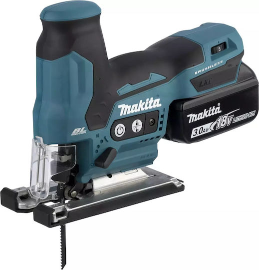 Makita DJV185RF1J Fierastrău Reciprocant 18V Solo