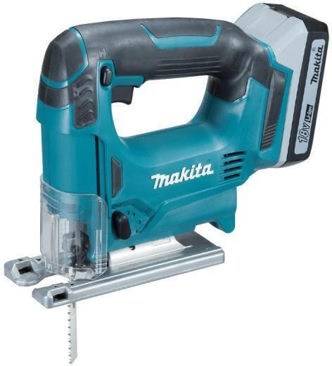Makita JV183DWE Σέγα 18V 1x1.3Ah