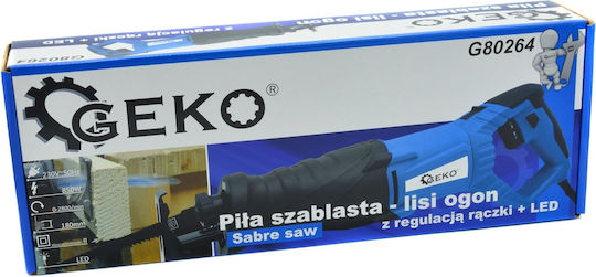 Geko G80264 Σπαθοσέγα 900W