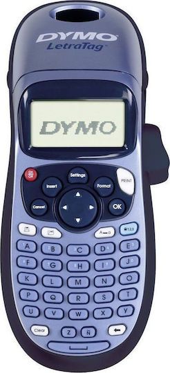 Dymo LetraTag LT-100 H Етикетен принтер на ръка Wi-Fi Син