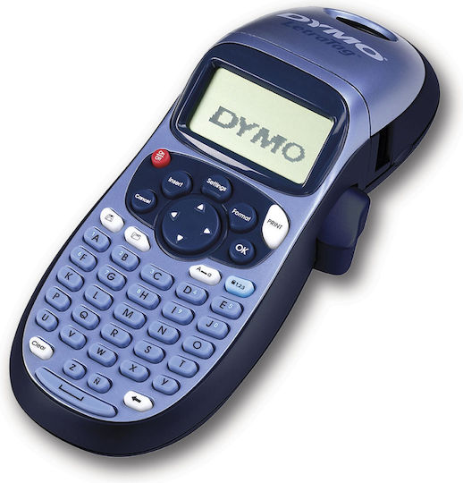 Dymo LetraTag LT-100 H Етикетен принтер на ръка Wi-Fi Син