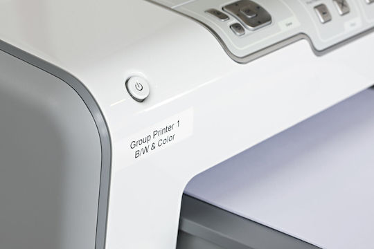 Dymo Labelmanager T 280 Qwerty Kitcase Ηλεκτρονικός Ετικετογράφος Χειρός σε Μαύρο Χρώμα