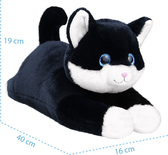Wp Merchandise Cat Rubby Soft Plush Toy 41 Cm