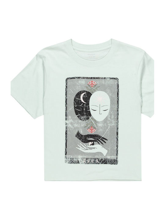 Damen T-Shirt Multi