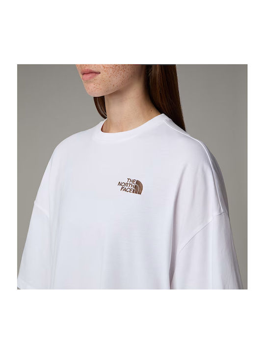 Women's Oversized T-shirt White