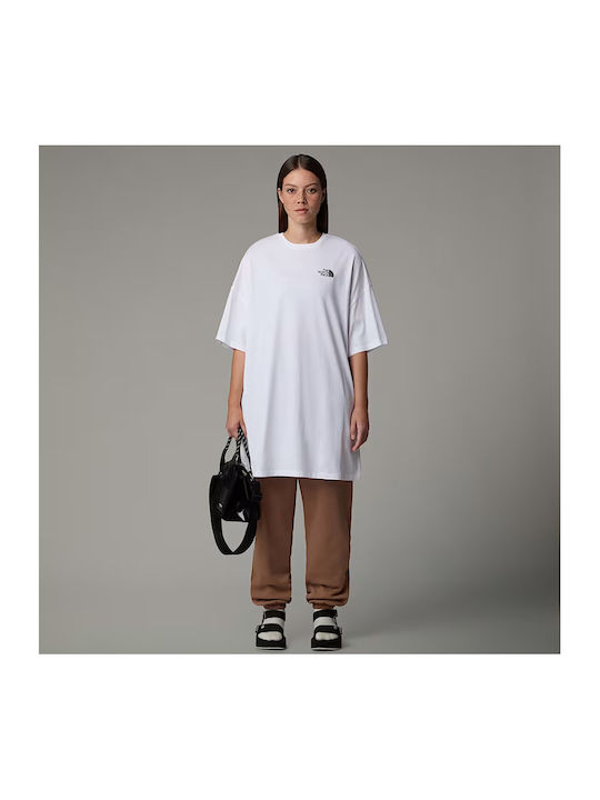 Women's Oversized T-shirt White