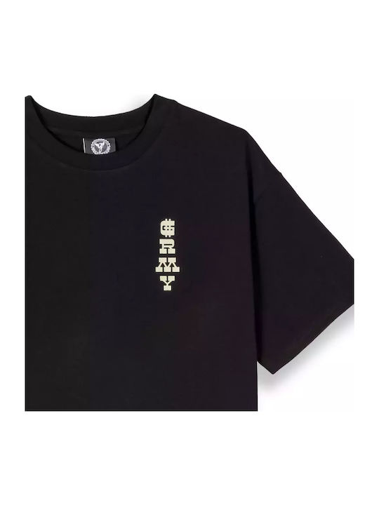 T-shirt Black
