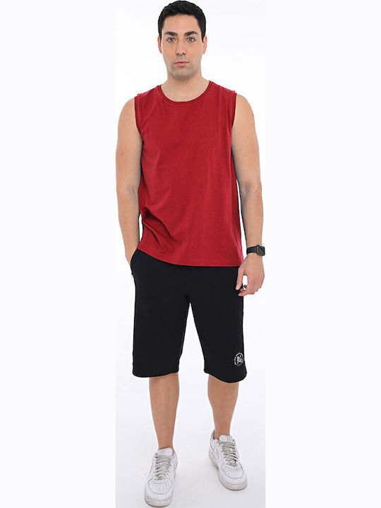 T-shirt Κόκκινο