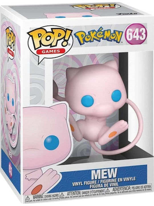 Funko Pop! Games: Mew Funko Pop! Games: Mew