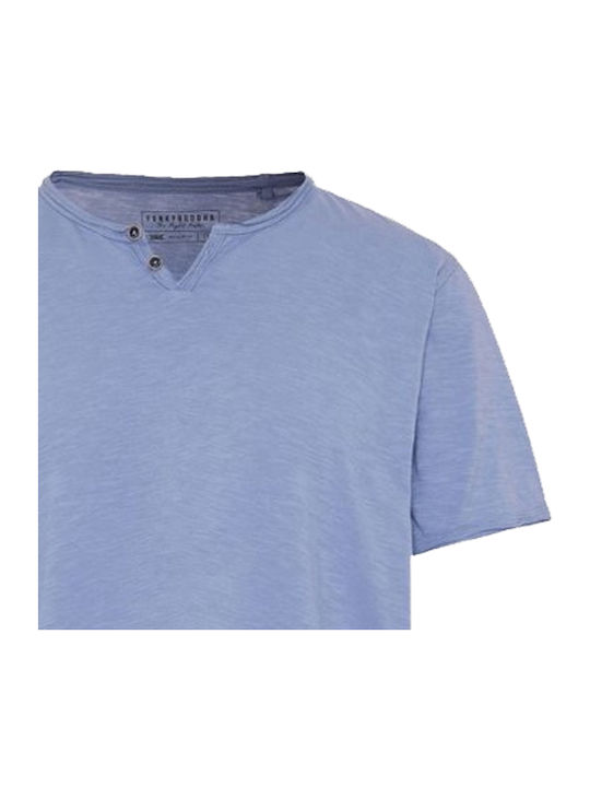 T-shirt Smoke Blue
