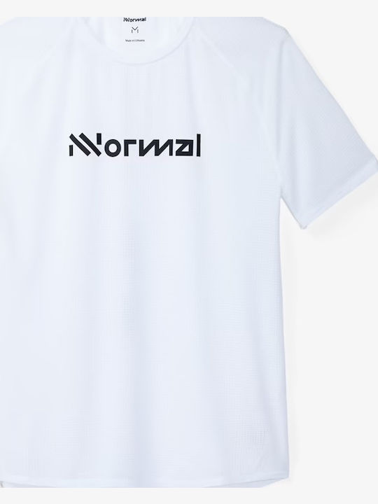 Αθλητικό T-shirt White