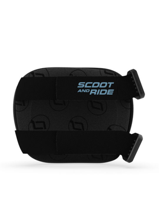 Scoot & Ride Kids Protective Gear Set for Rollers Steel