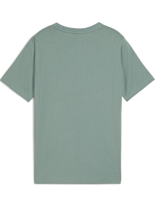 PUMA T-shirt Πράσινο