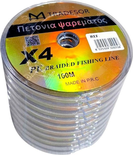 Fishing Line Blue 1000m / 0.3mm