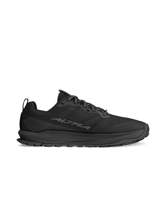 Lone Sport Shoes Running Black