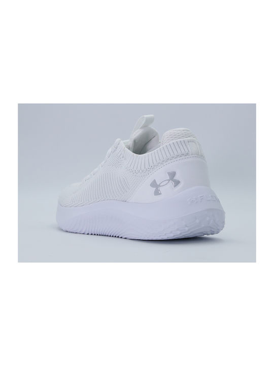 Dynamic 2 Herren Sportschuhe Training & Fitnessstudio Weiß