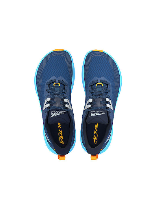 Experience Wild Ανδρικά Αθλητικά Παπούτσια Trail Running Navy