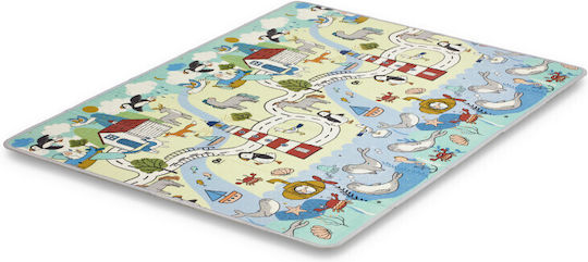 Kinderkraft Matty 2 Baby Playmat for Newborns