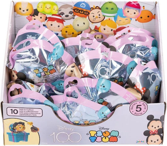 Jakks Pacific Anniversary Tsum Tsum (Miscellaneous Designs)