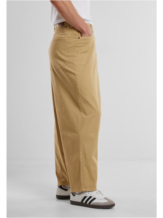 Ανδρικό Παντελόνι Tapered Unionbeige