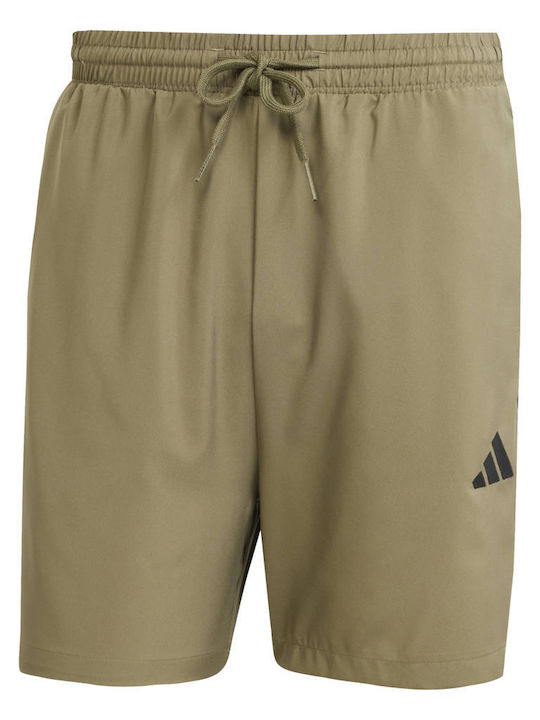 3-stripes Chelsea Herrenshorts Khaki