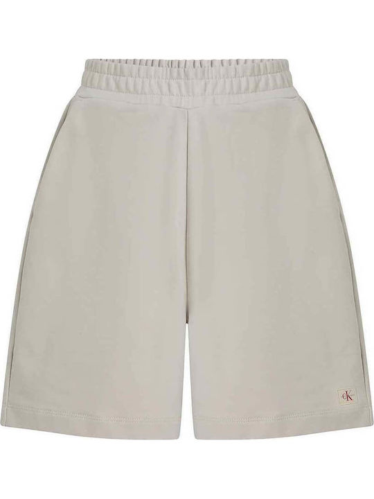 Γυναικείο Αθλητικό Σορτς Beige