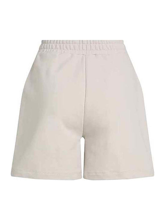 Γυναικείο Αθλητικό Σορτς Beige