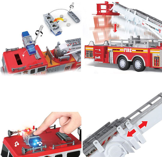 LKW Feuerwehrauto