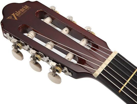 Valencia Classical Guitar 3/4 Natural