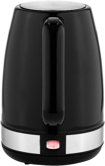Gruppe FU692CWP Reisekessel 1.7Es 2200W Schwarz
