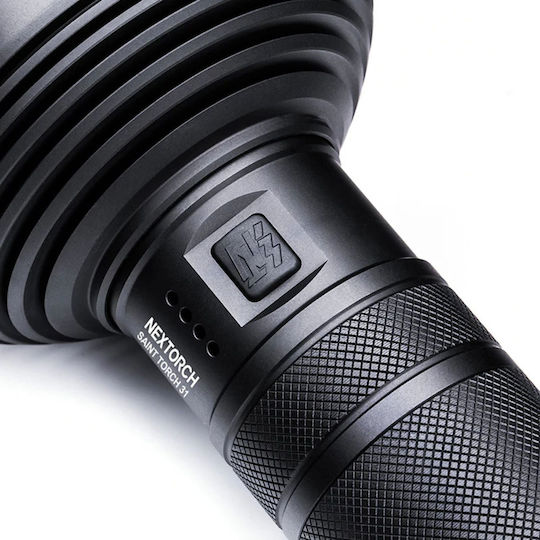 Nextorch Φακός LED με Μέγιστη Φωτεινότητα 20000lm