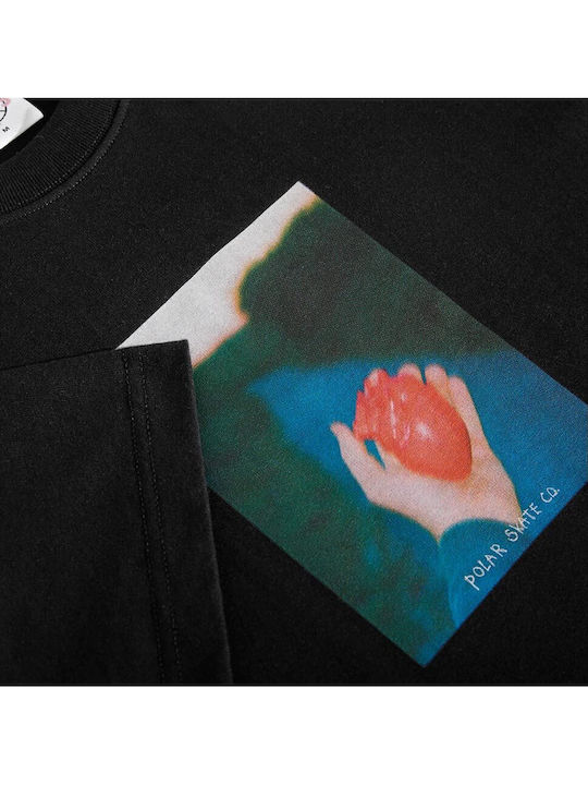 T-shirt Black