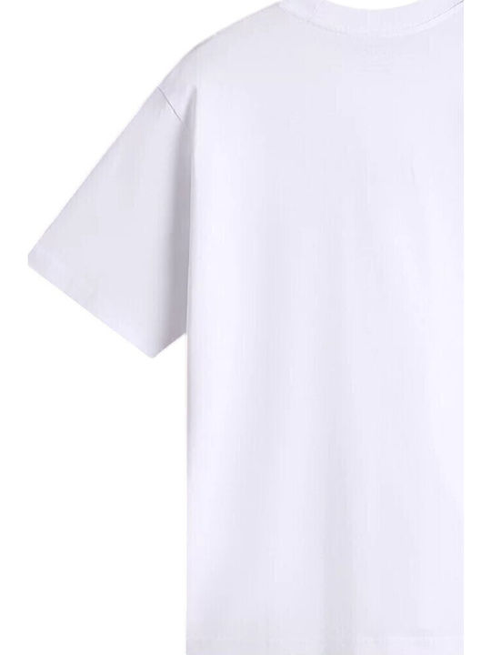 Salton T-shirt White