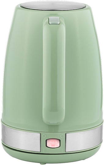 Gruppe FU692CWP Reisekessel 1.7Es 2200W Grün