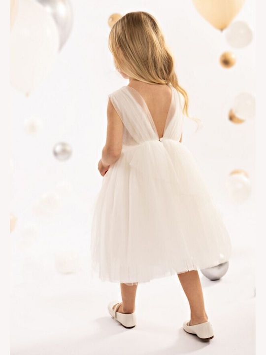 Baby Bloom Taufkleid Für Mädchen