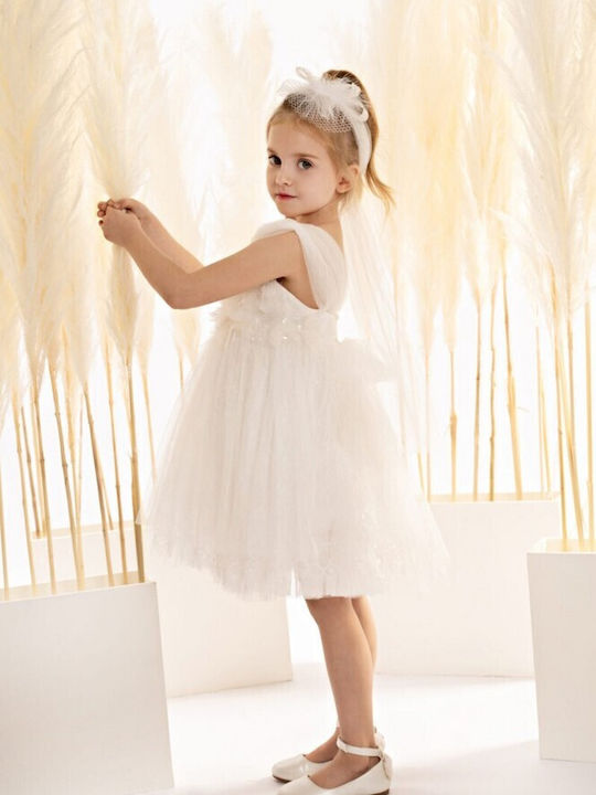 Baby Bloom Taufkleid Für Mädchen