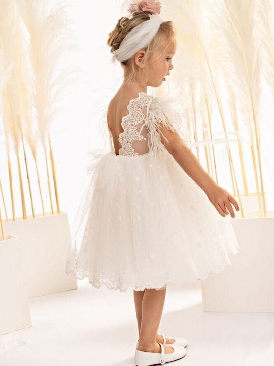 Baby Bloom Φόρεμα Βάπτισης