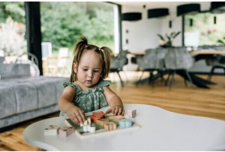 Wooden Kids Puzzle Pegged Free2play Farm FreeOn