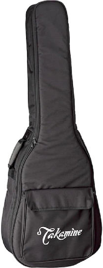 Takamine GBY-J Jumbo Carcasă Chitară acustică Căptușit Negru